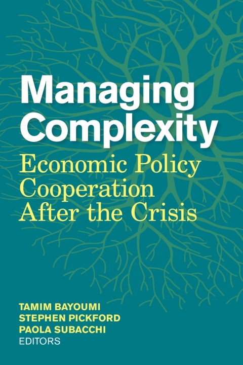 Cover image for book Managing Complexity