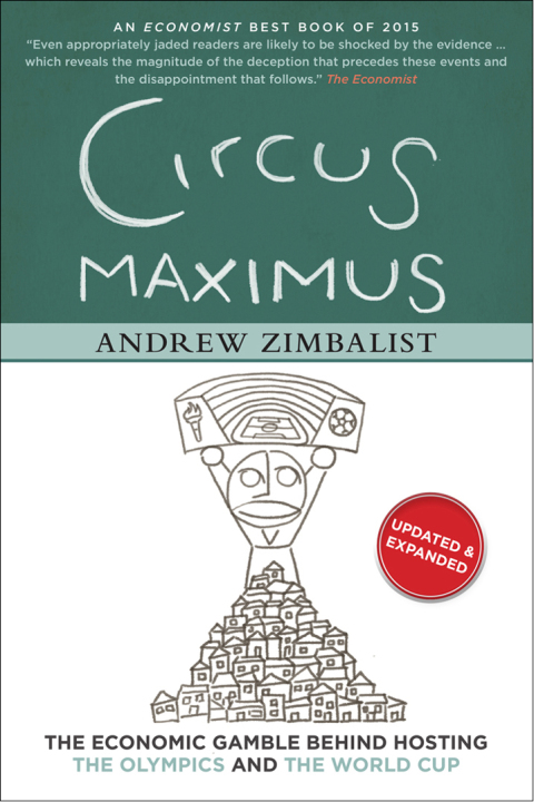 Cover image for book Circus Maximus