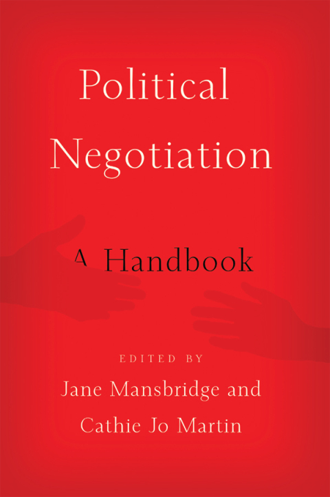 Cover image for book Political Negotiation
