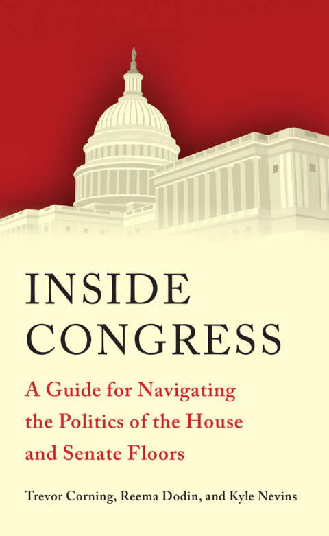 Cover image for book Inside Congress