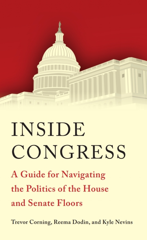 Cover image for book Inside Congress