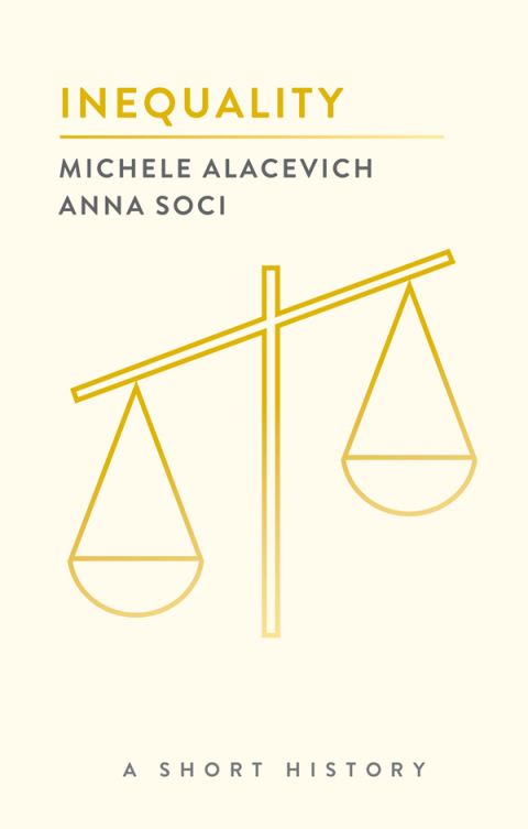 Cover image for book Inequality