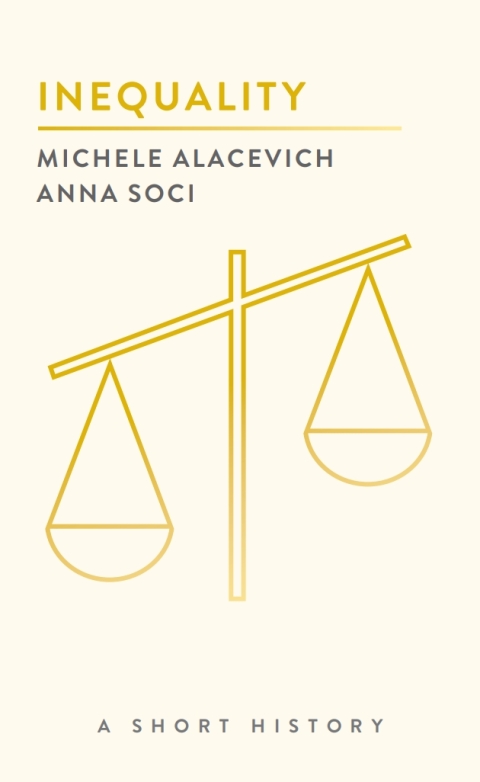Cover image for book Inequality