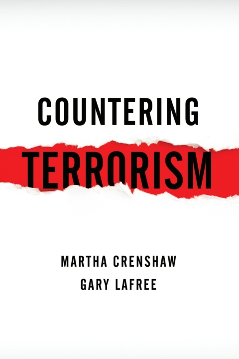 Cover image for book Countering Terrorism