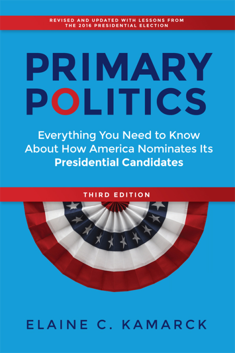Cover image for book Primary Politics