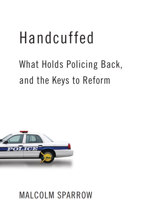 Cover image for book Handcuffed