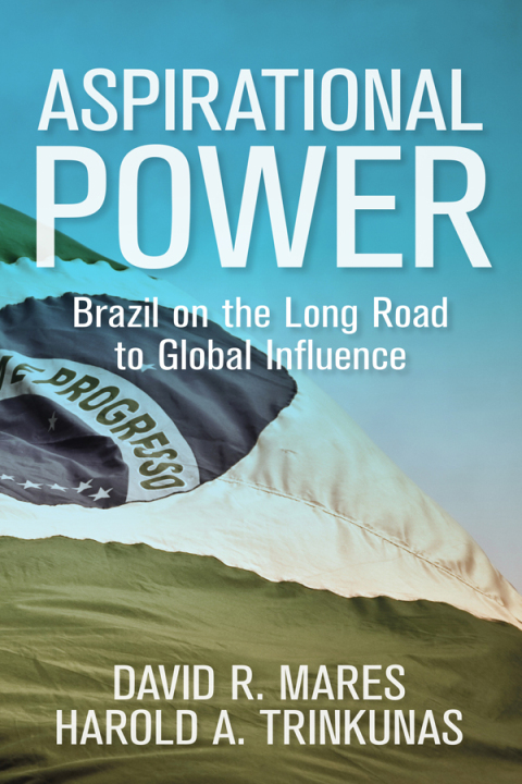 Cover image for book Aspirational Power