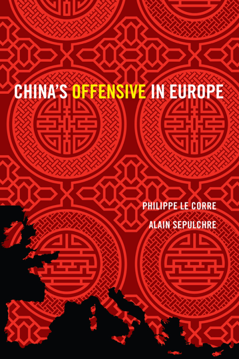Cover image for book China's Offensive in Europe