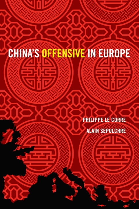 Cover image for book China's Offensive in Europe