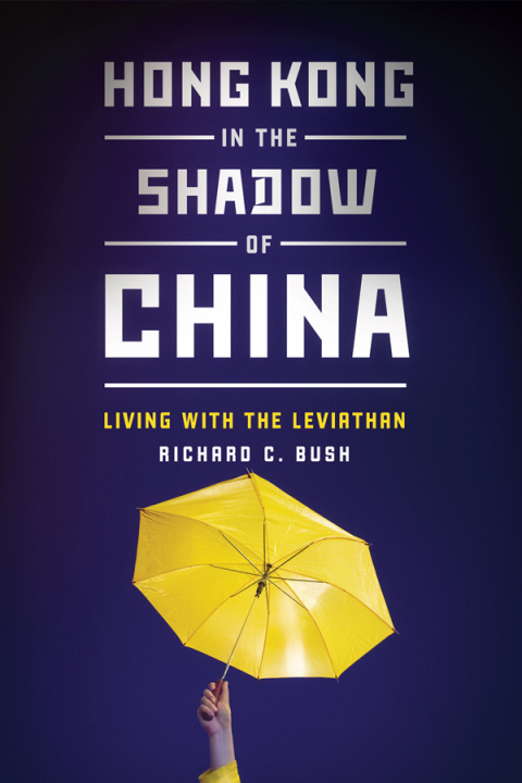 Hong Kong in the Shadow of China 