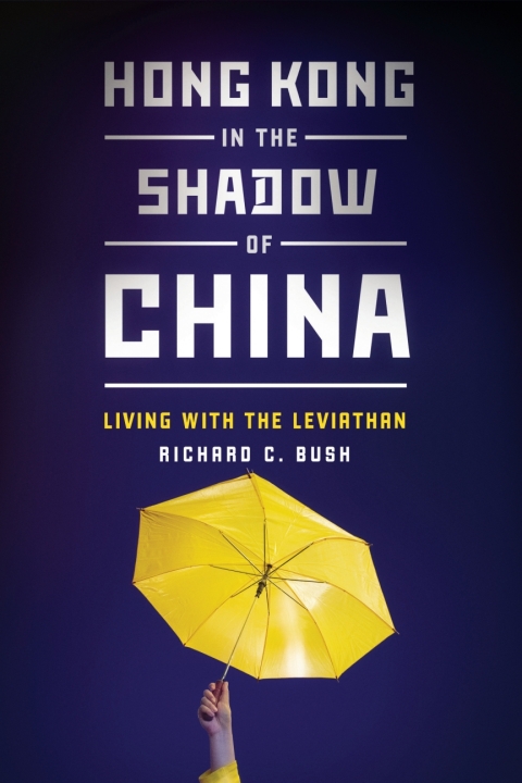 Cover image for book Hong Kong in the Shadow of China