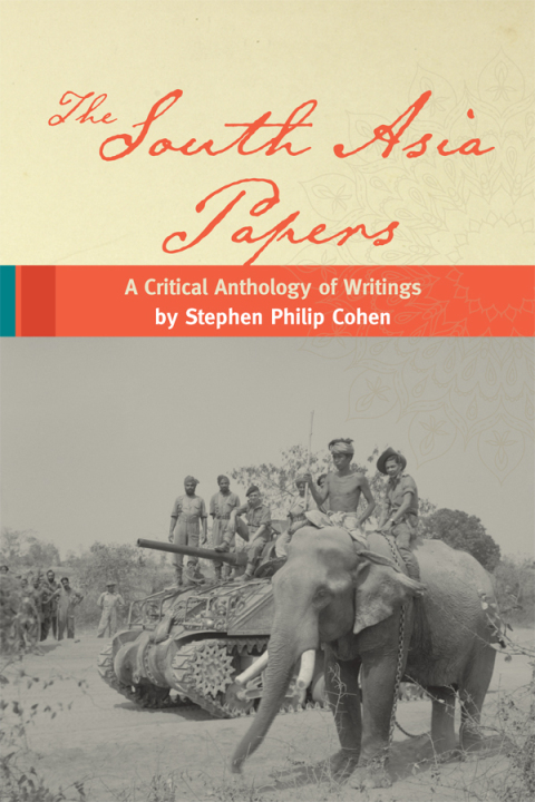 Cover image for book The South Asia Papers