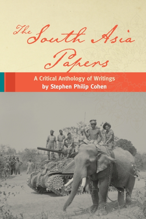 Cover image for book The South Asia Papers