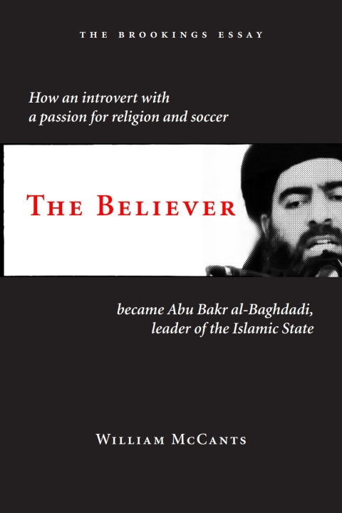 Cover image for book The Believer