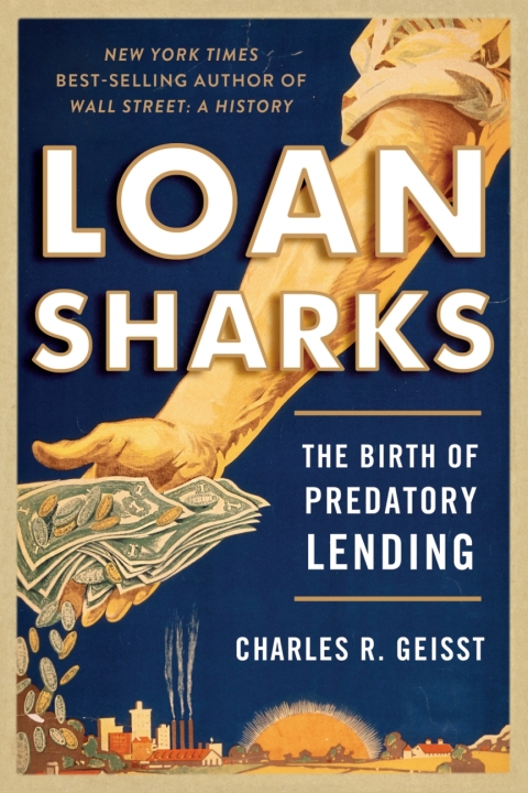 Cover image for book Loan Sharks