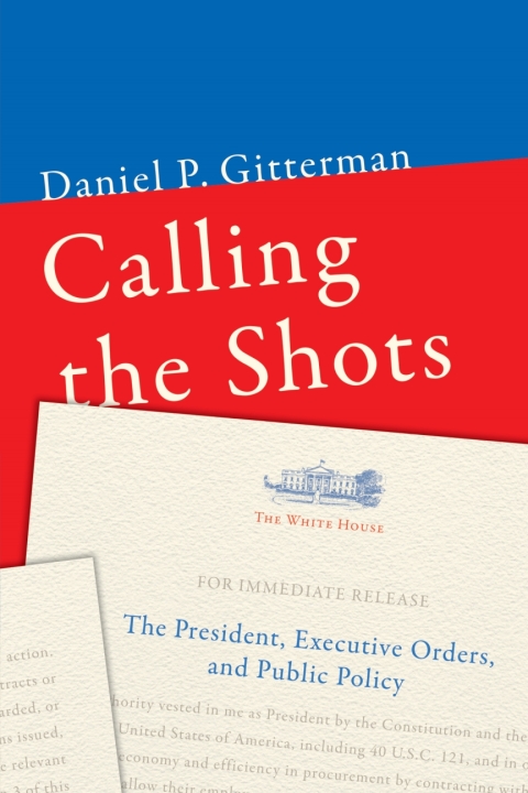 Cover image for book Calling the Shots