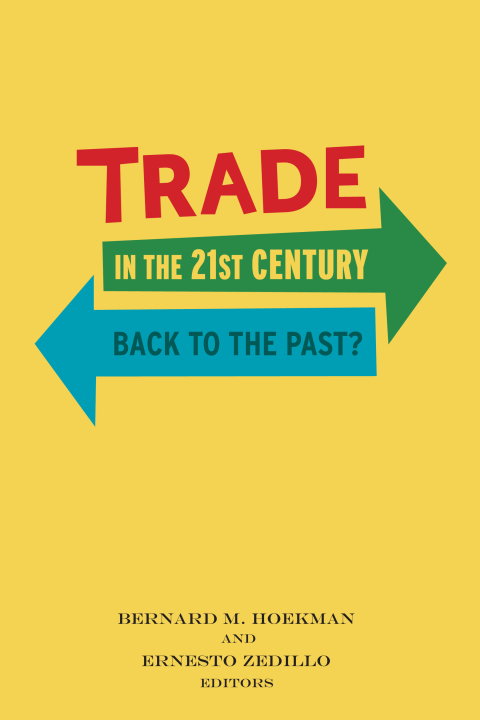 Cover image for book Trade in the 21st Century