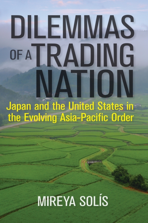 Cover image for book Dilemmas of a Trading Nation