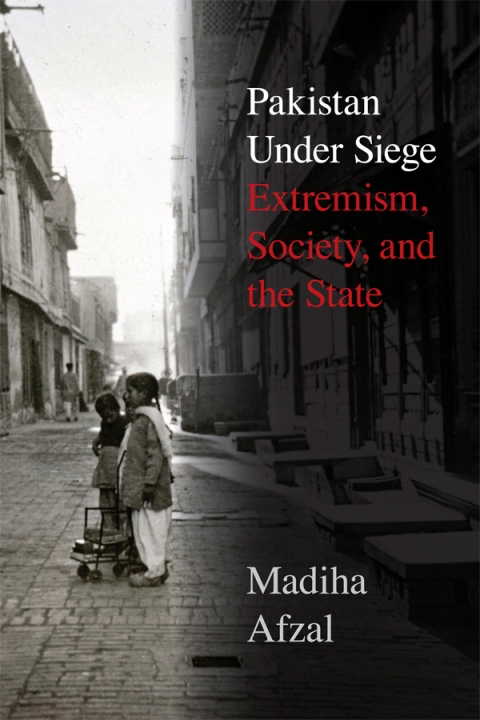 Cover image for book Pakistan Under Siege