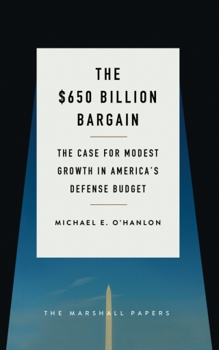The $650 Billion Bargain