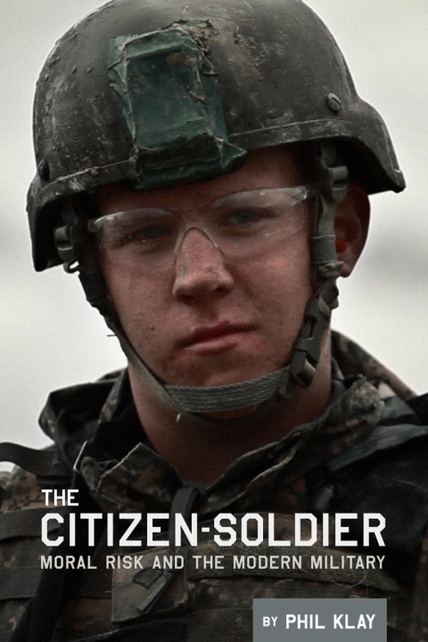 Cover image for book The Citizen-Soldier