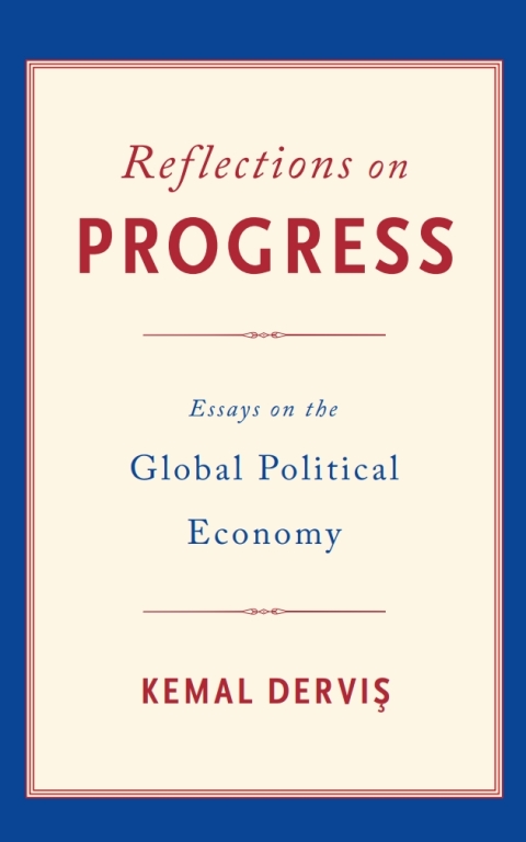 Cover image for book Reflections on Progress