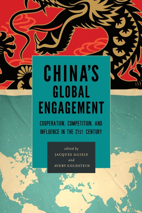 Cover image for book China's Global Engagement