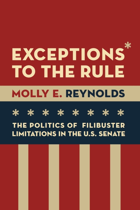 Cover image for book Exceptions to the Rule