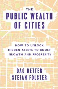 Imagen de portada: The Public Wealth of Cities 9780815729983