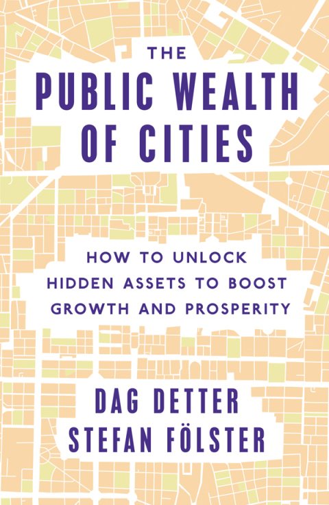 Cover image for book The Public Wealth of Cities