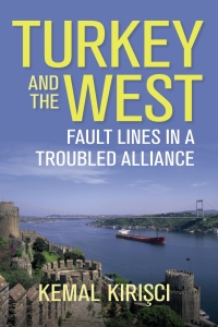 Cover image: Turkey and the West 9780815730002