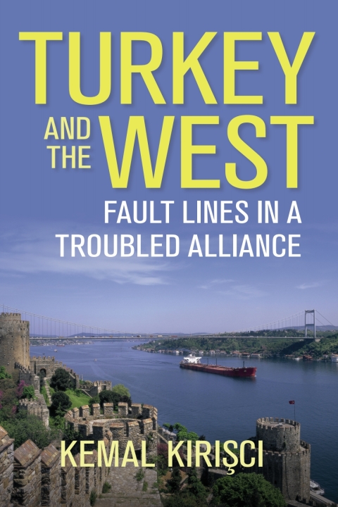 Cover image for book Turkey and the West