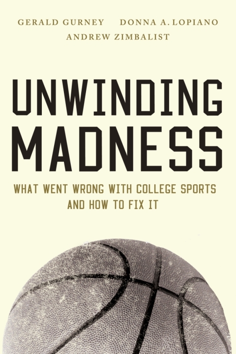Cover image for book Unwinding Madness