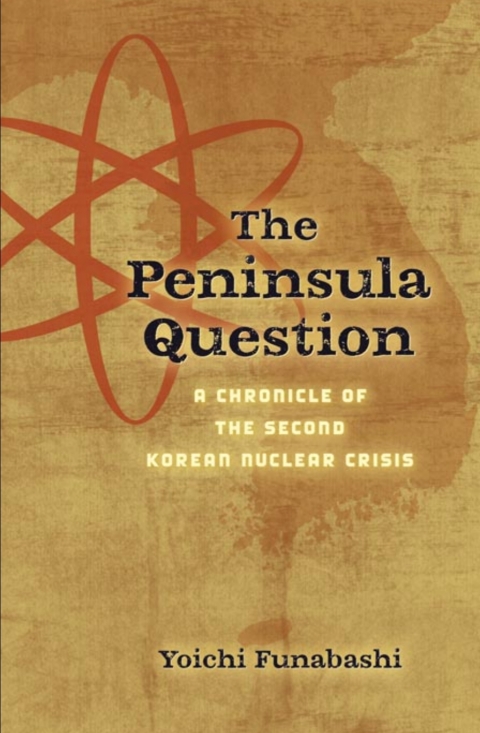 Cover image for book The Peninsula Question