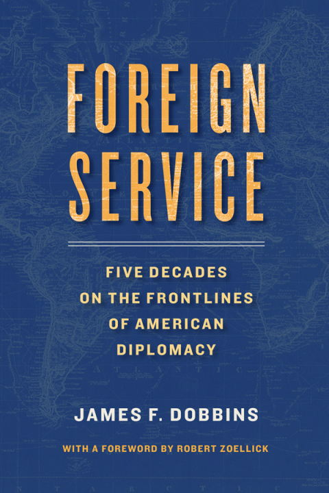 Cover image for book Foreign Service