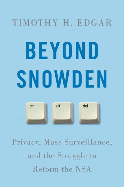 Cover image for book Beyond Snowden