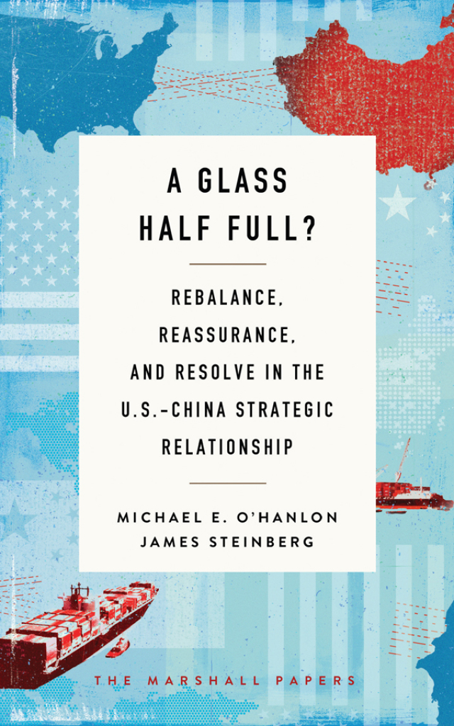 A Glass Half Full?