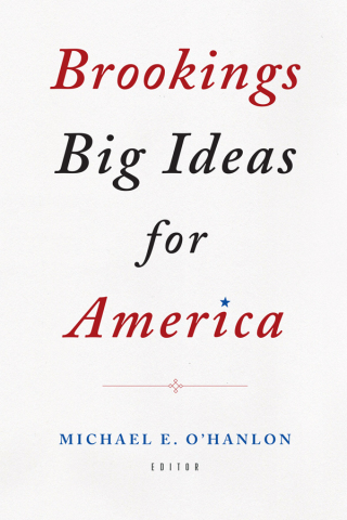 Brookings Big Ideas for America