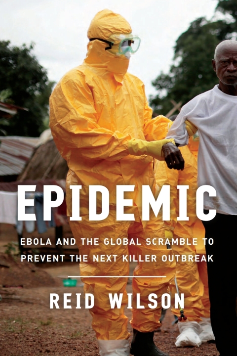 Cover image for book Epidemic