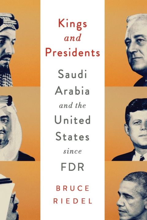 Cover image for book Kings and Presidents