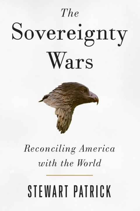 Cover image for book The Sovereignty Wars