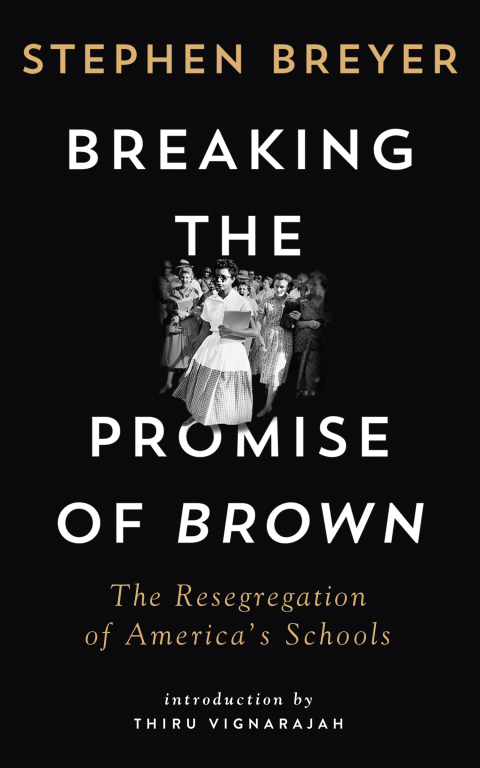 Cover image for book Breaking the Promise of Brown