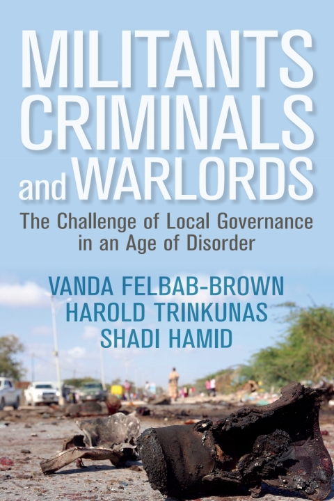 Cover image for book Militants, Criminals, and Warlords