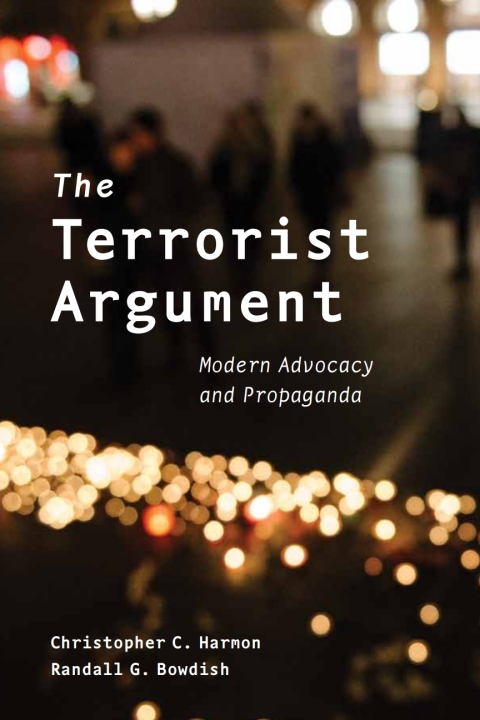 Cover image for book The Terrorist Argument