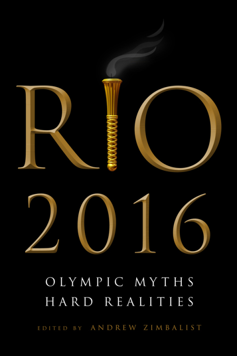 Cover image for book Rio 2016