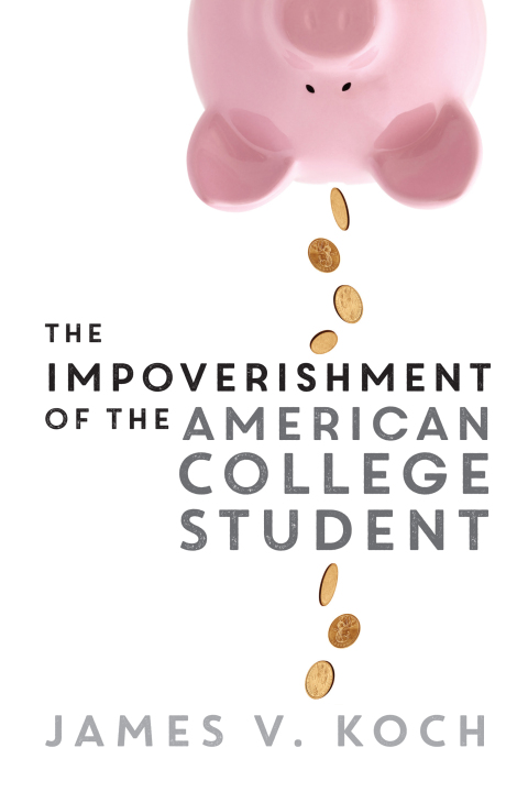 Cover image for book The Impoverishment of the American College Student