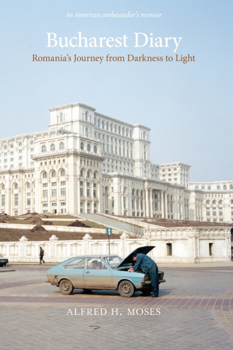 Cover image for book Bucharest Diary