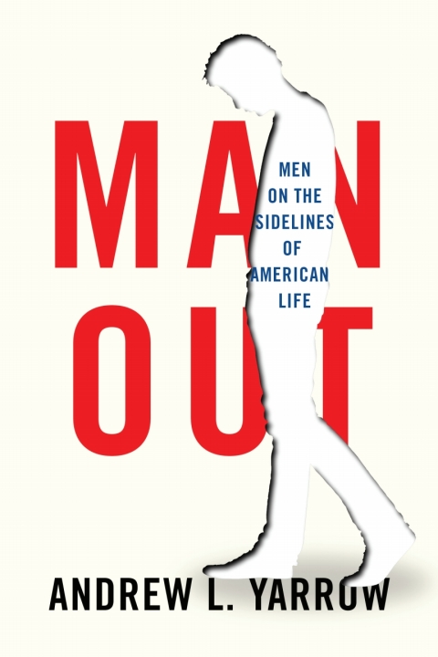 Cover image for book Man Out