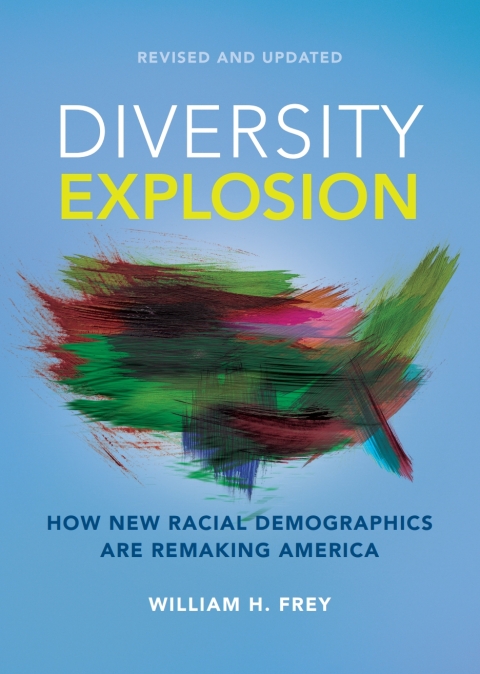 Cover image for book Diversity Explosion