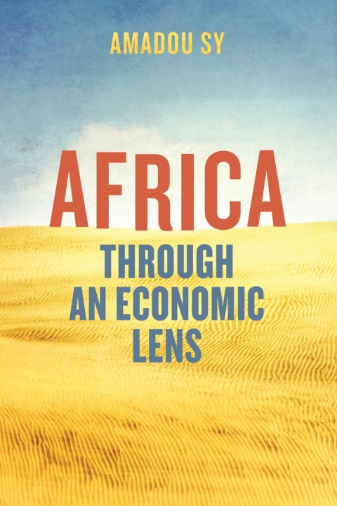 Cover image for book Africa through an Economic Lens